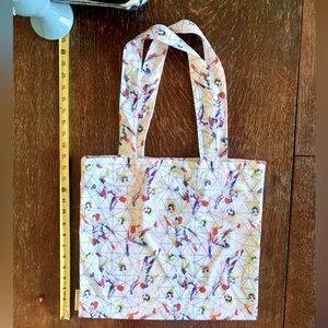 Soccer Tote Bag by Smart Bottoms